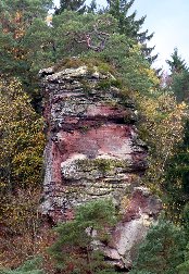  Schützenberg - Ostpfeiler 